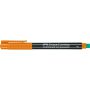 Marker Faber-Castell Multimark Ohp Permanentny, M, pomarańczowy - 3